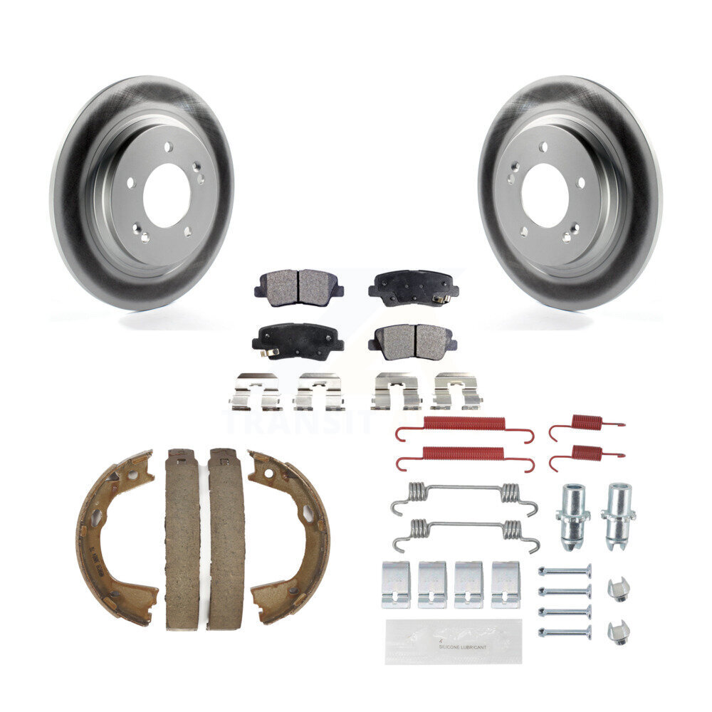 KGT-104059 Brake Kit