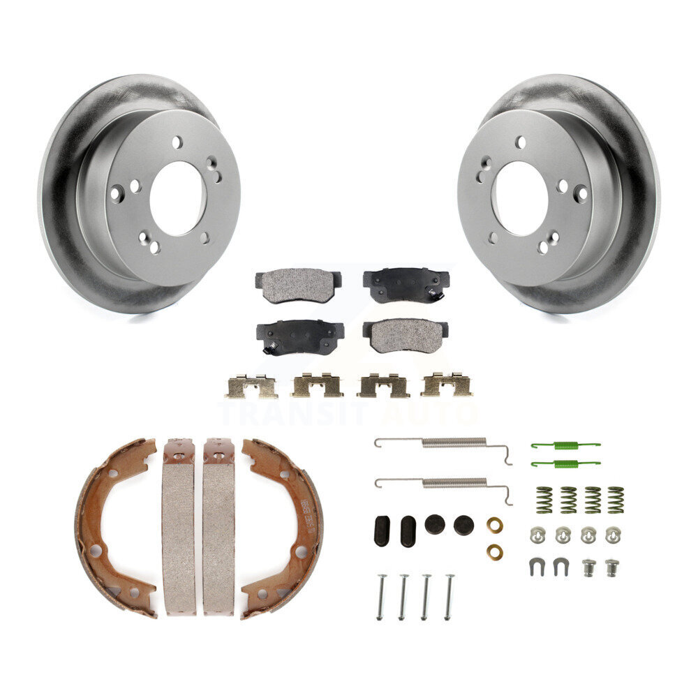 KGT-104064 Brake Kit