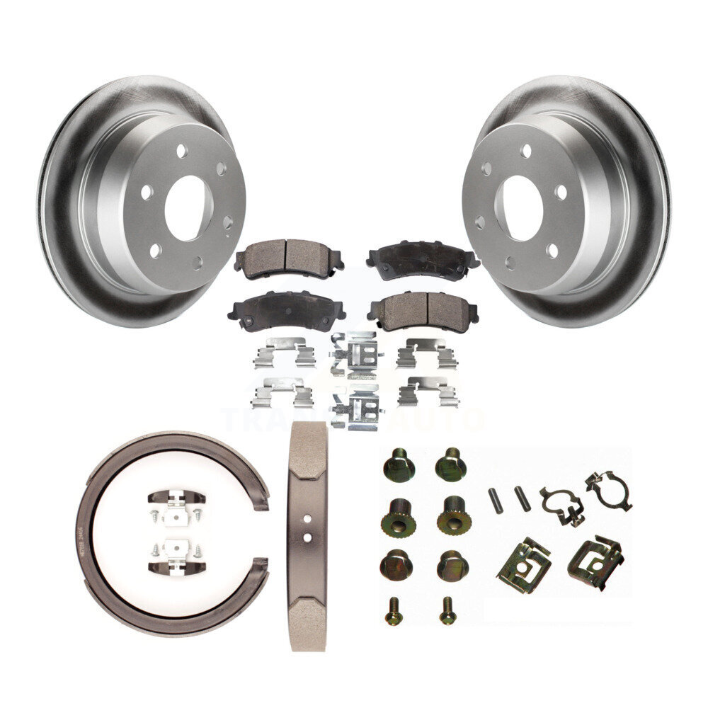 KGT-104135 Brake Kit