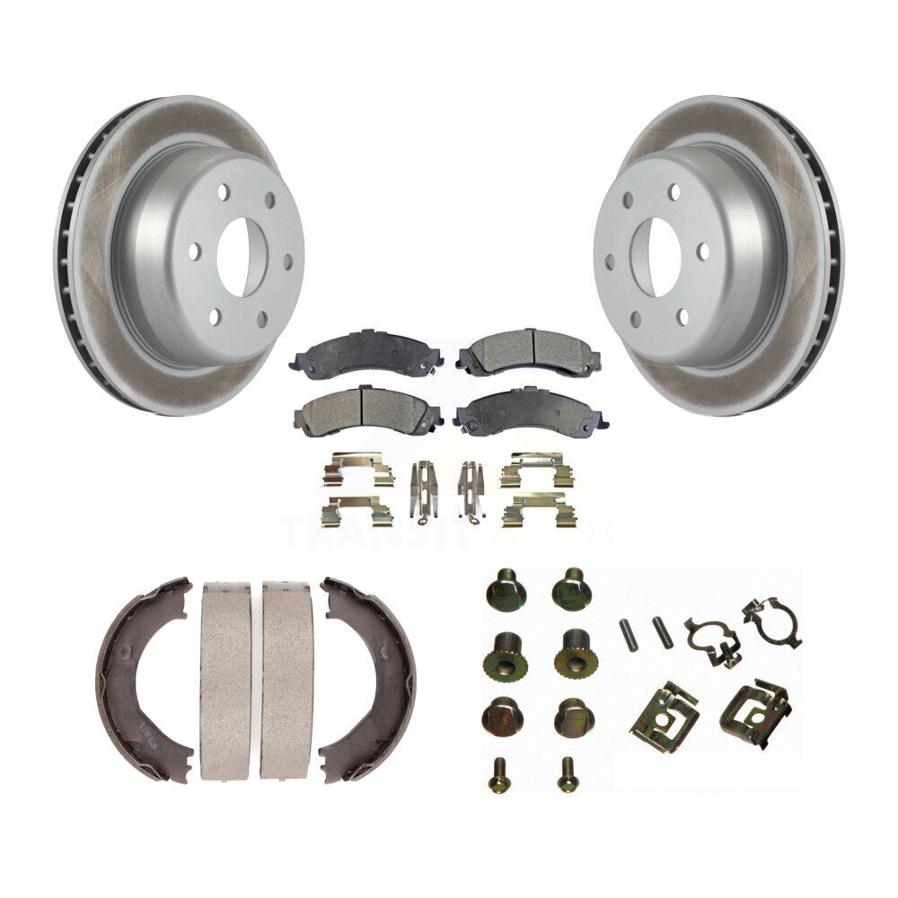 KGT-104141 Brake Kit
