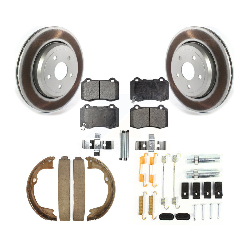 KGT-104174 Brake Kit