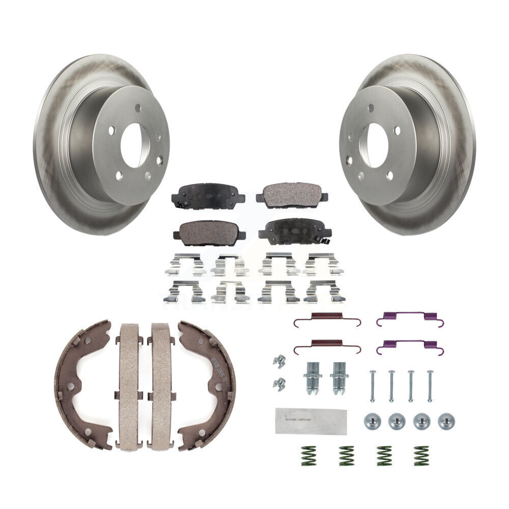 KGT-104195 Brake Kit