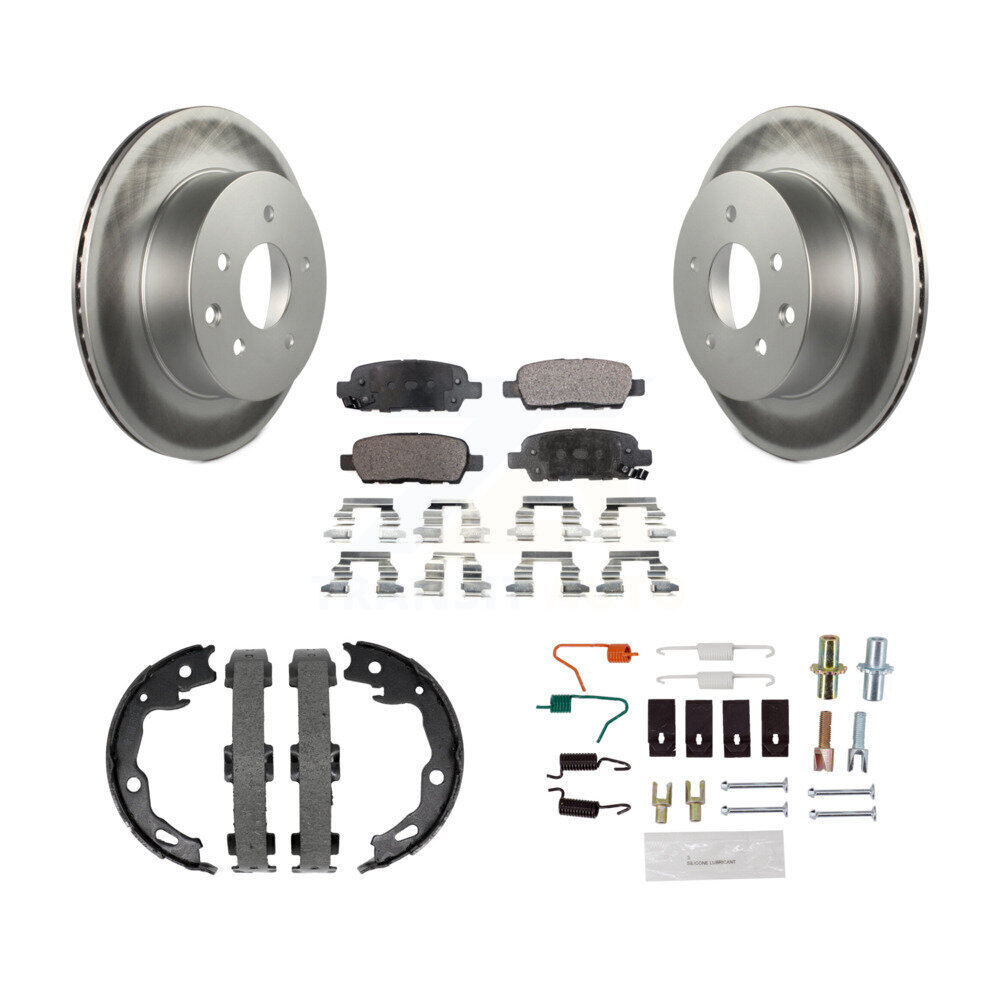 KGT-104196 Brake Kit