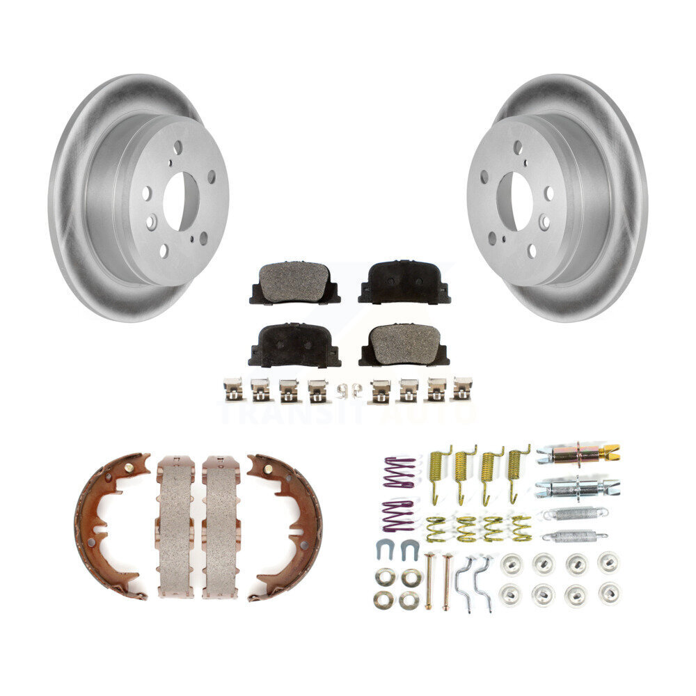 KGT-104296 Brake Kit