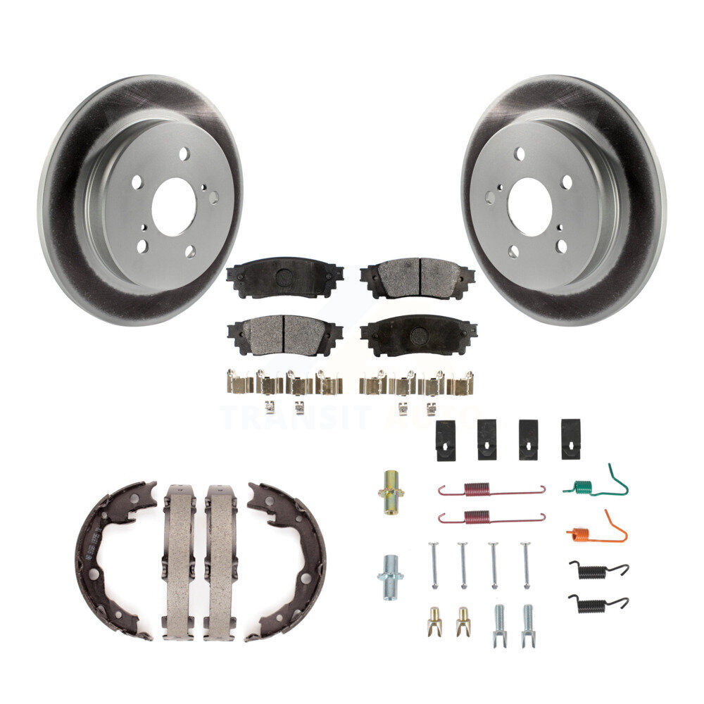 KGT-104335 Brake Kit