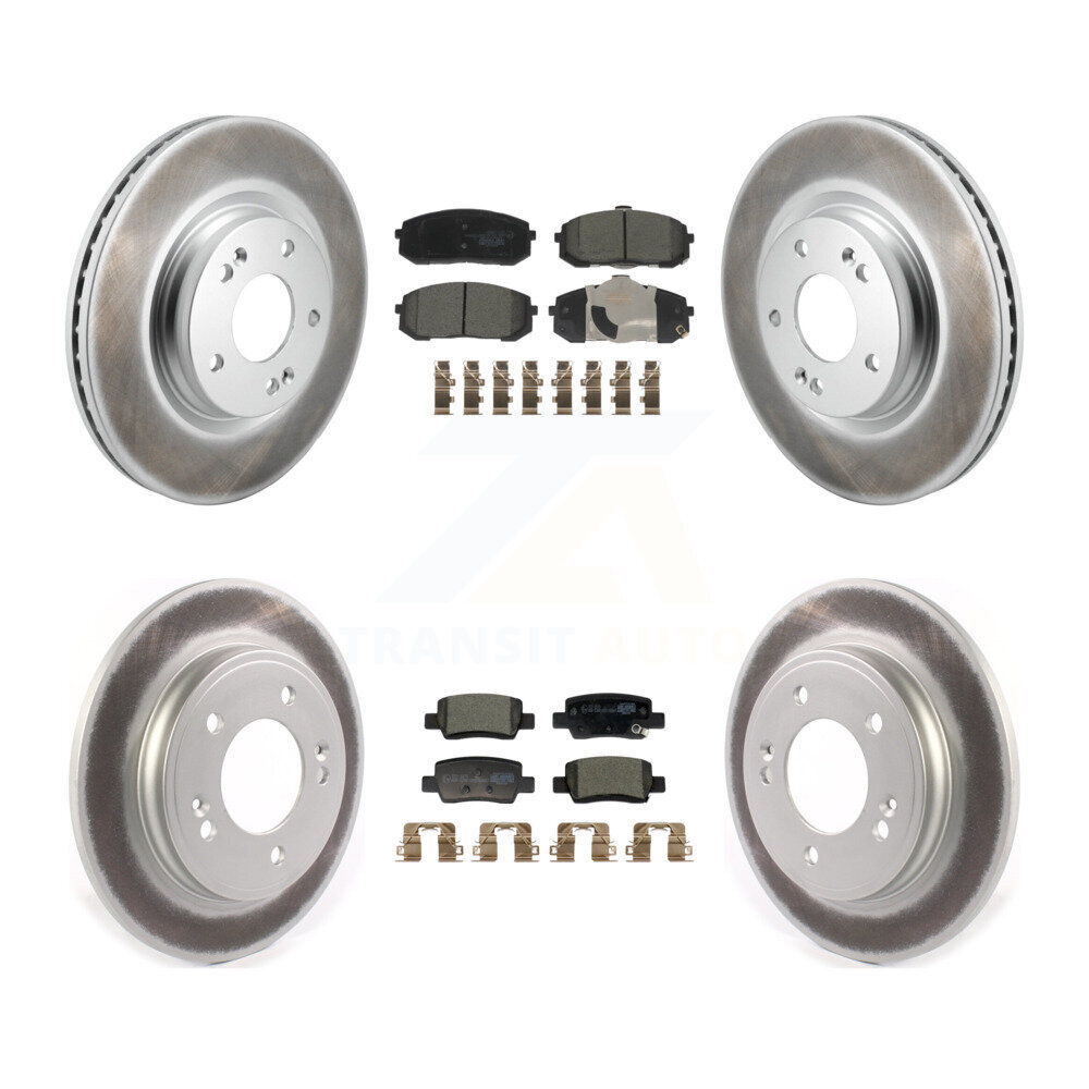 KGT-104365 Brake Kit