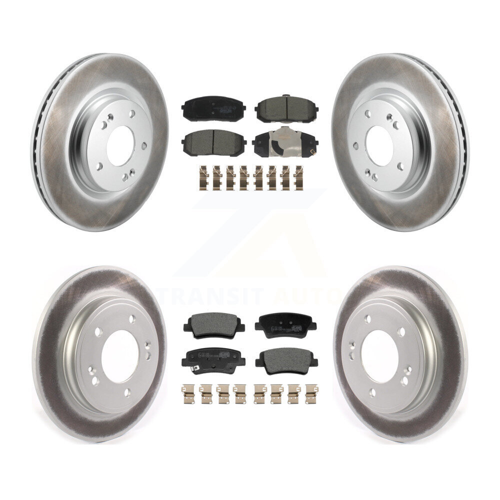 KGT-104366 Brake Kit