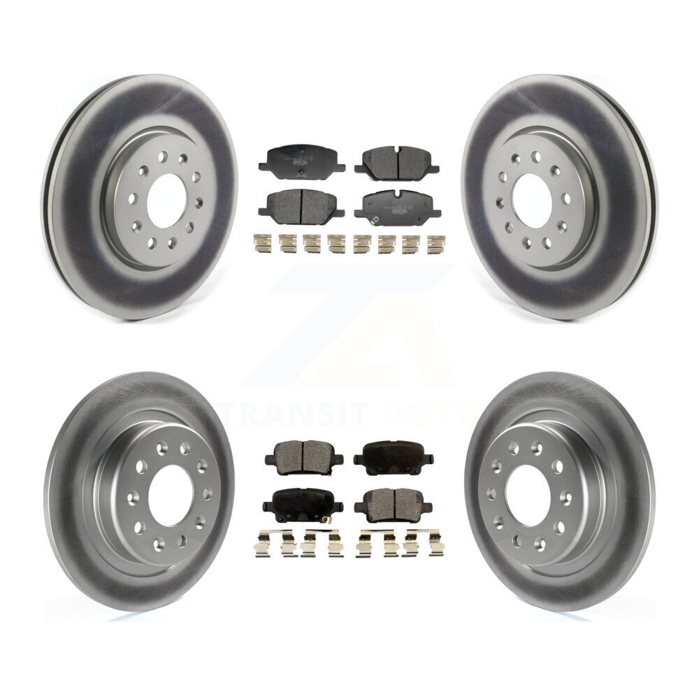 KGT-104377 Brake Kit