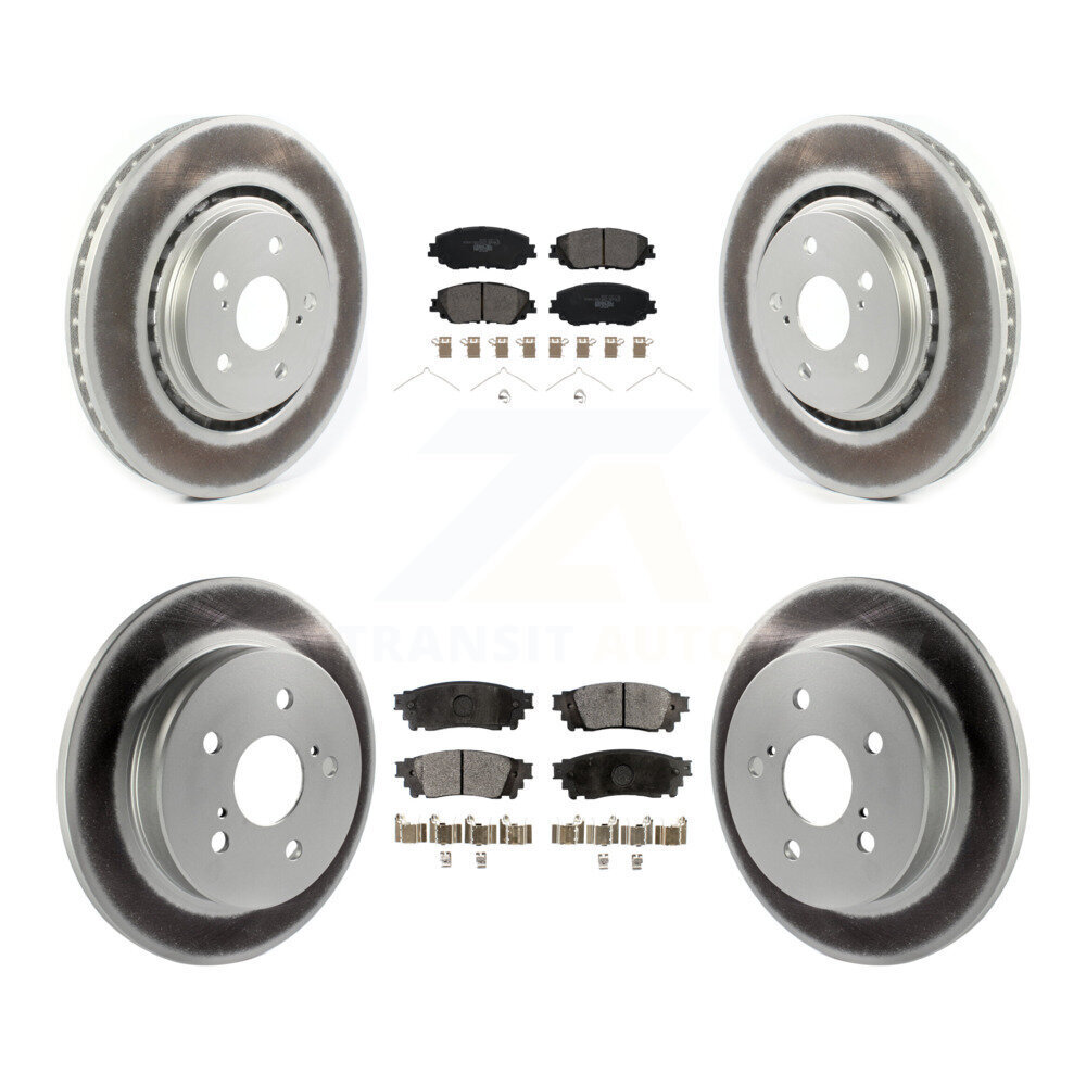 KGT-104378 Brake Kit