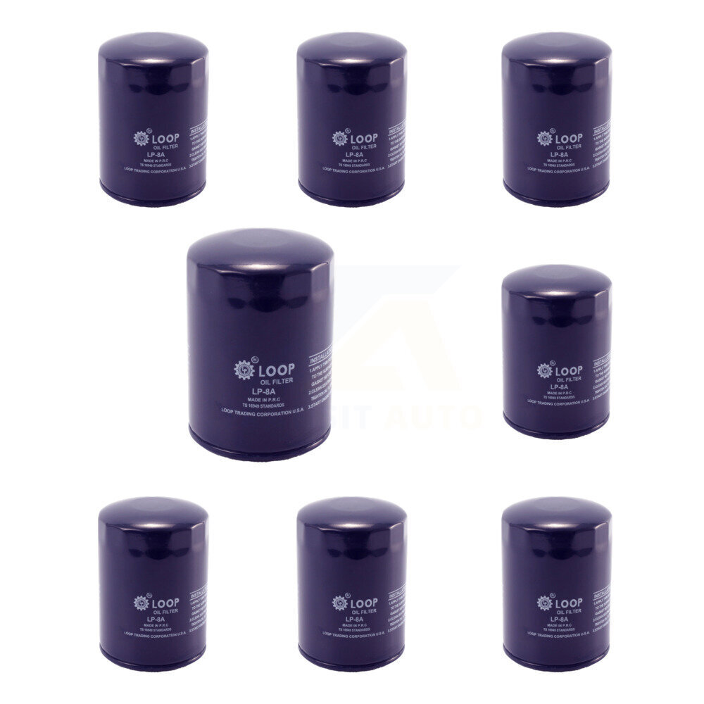 LOOP KLO-100229 Engine Oil Filter for 1980-2006 Ford Expedition, Mazda B4000 and More