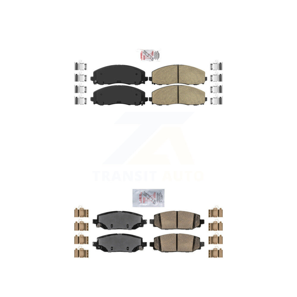 KNF-100028 Brake Pads