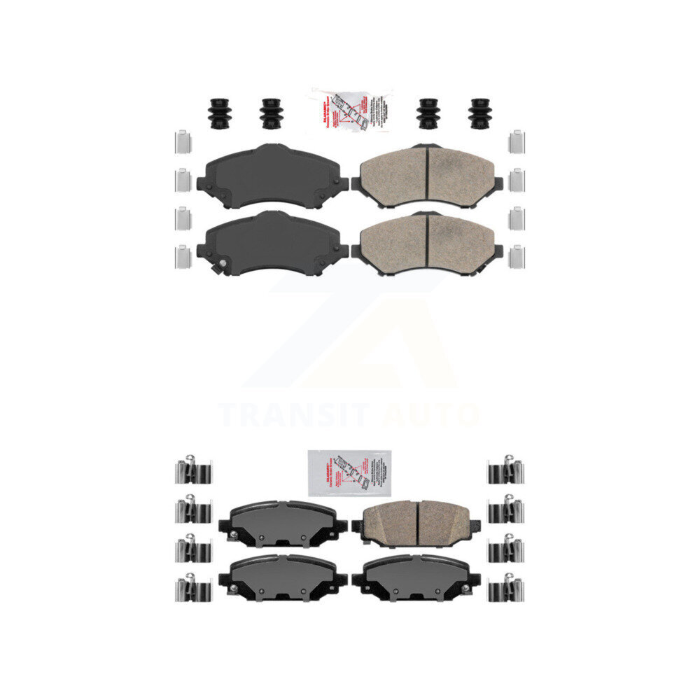 KNF-100029 Brake Pads