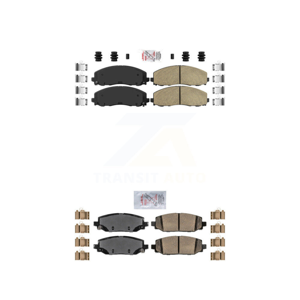 KNF-100030 Brake Pads