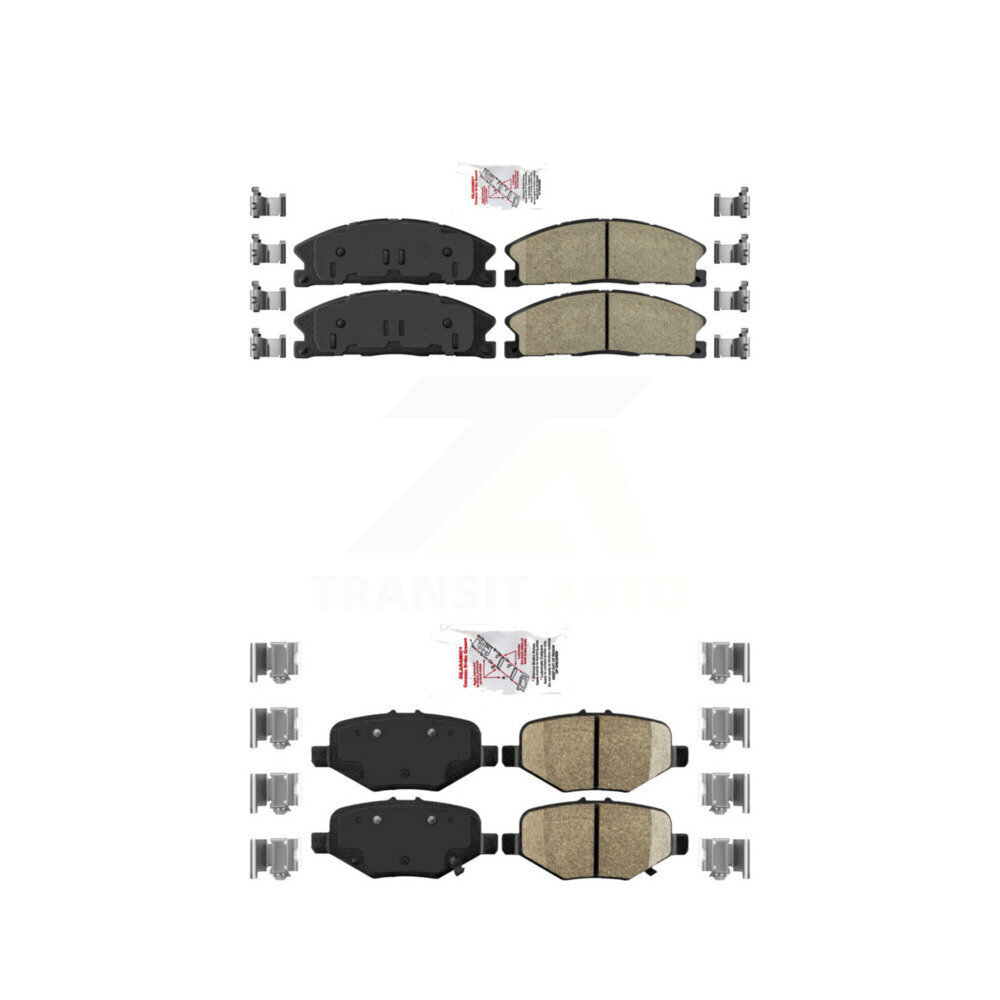 KNF-100148 Brake Pads