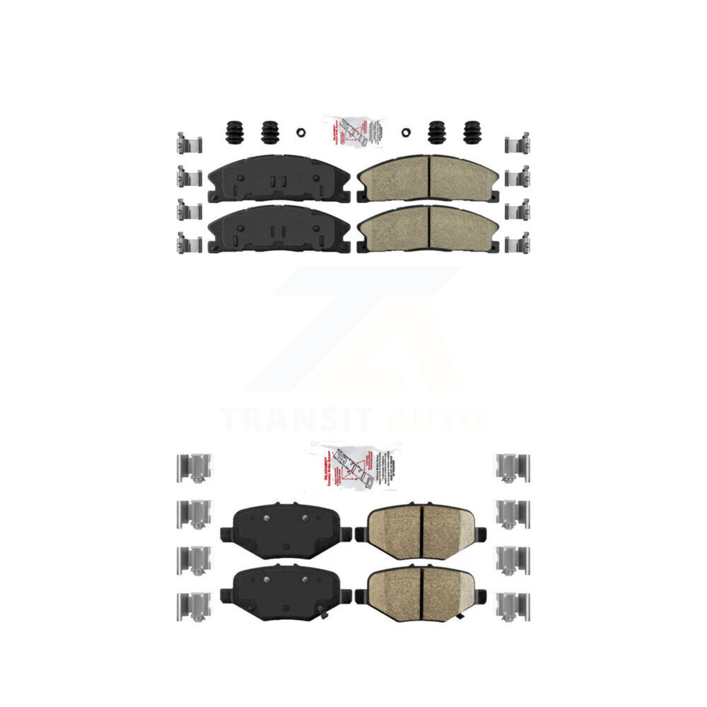 KNF-100150 Brake Pads