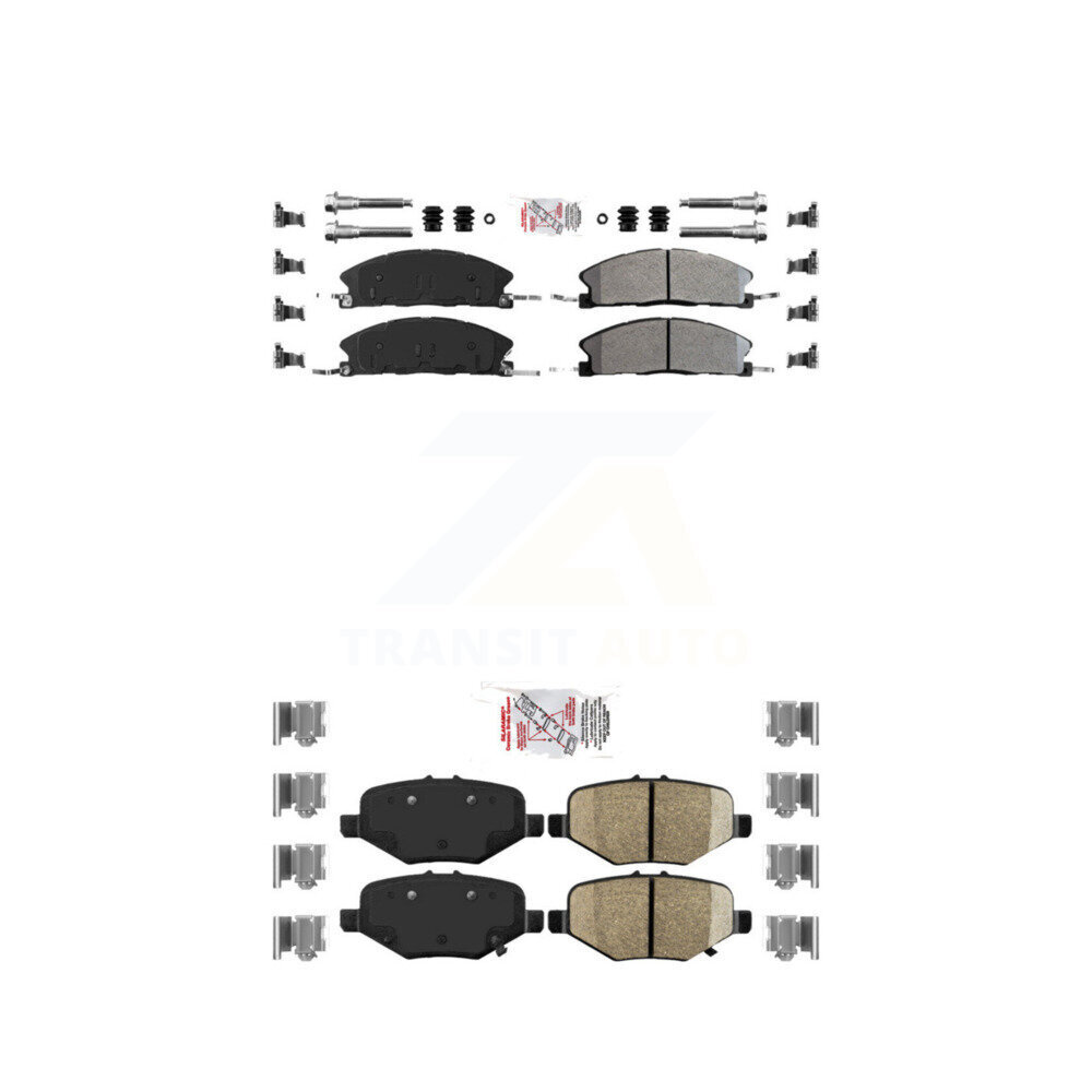 KNF-100152 Brake Pads