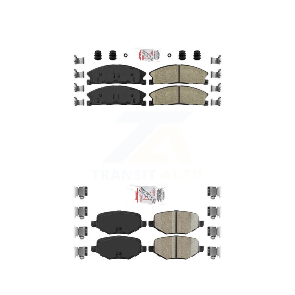 KNF-100156 Brake Pads