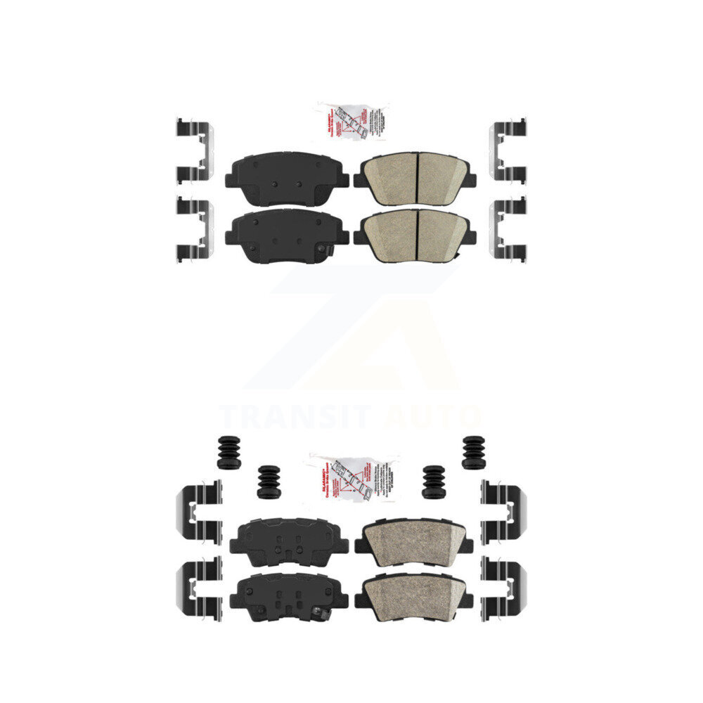 KNF-100167 Brake Pads