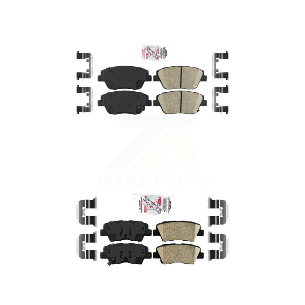 KNF-100171 Brake Pads