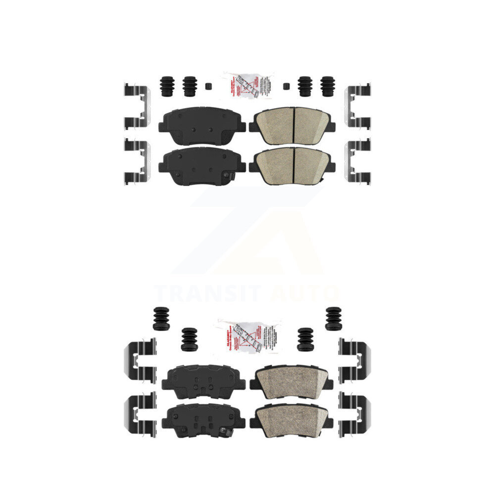 KNF-100172 Brake Pads