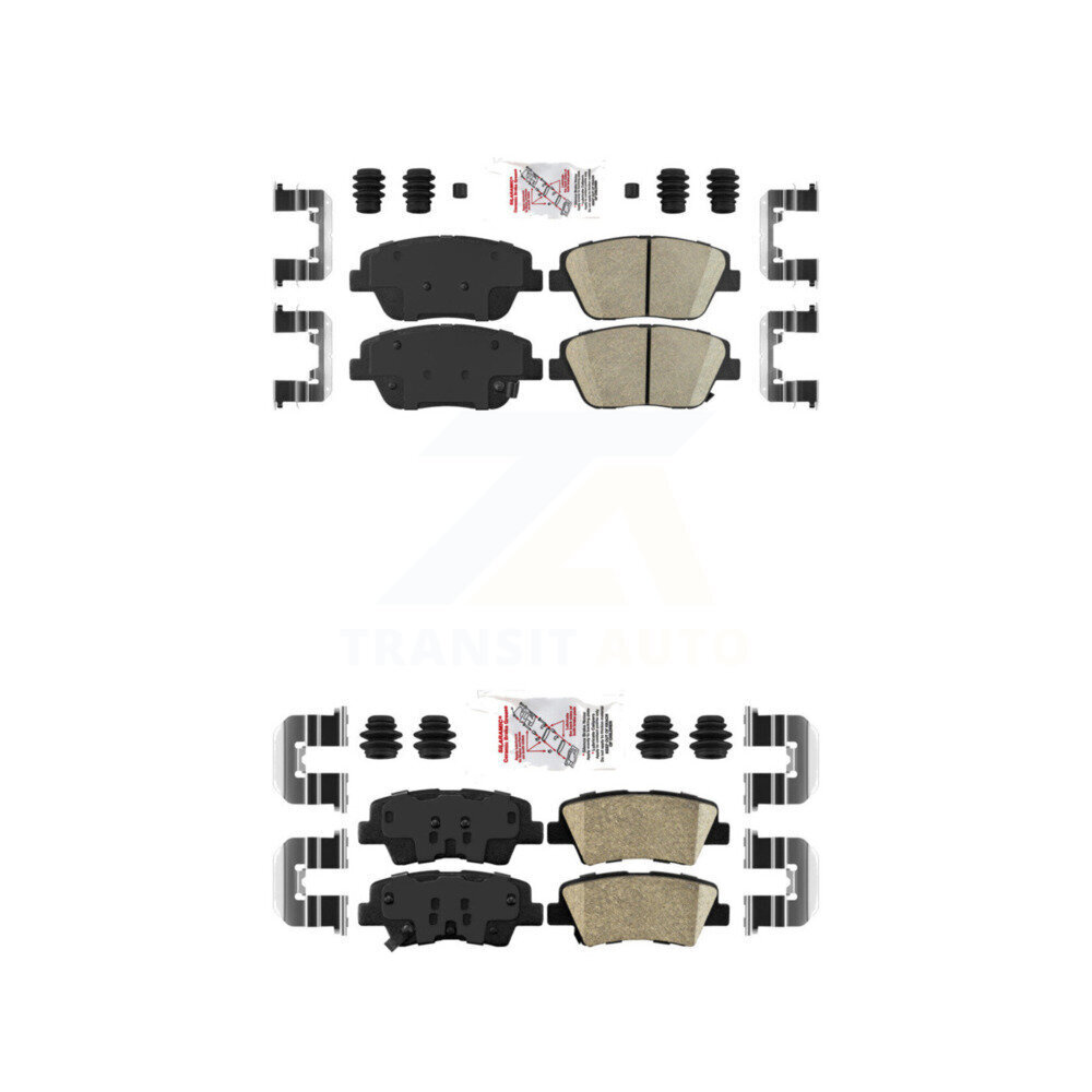 KNF-100173 Brake Pads