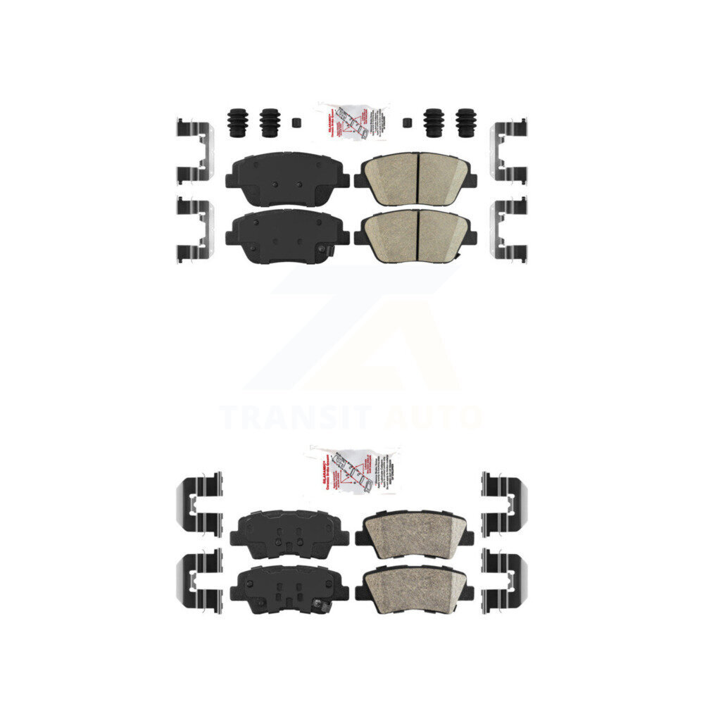KNF-100175 Brake Pads