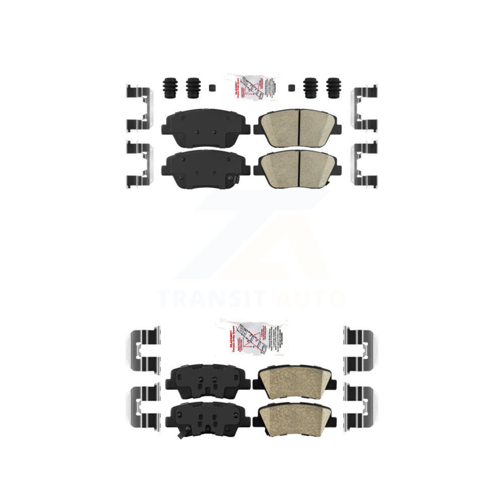KNF-100176 Brake Pads