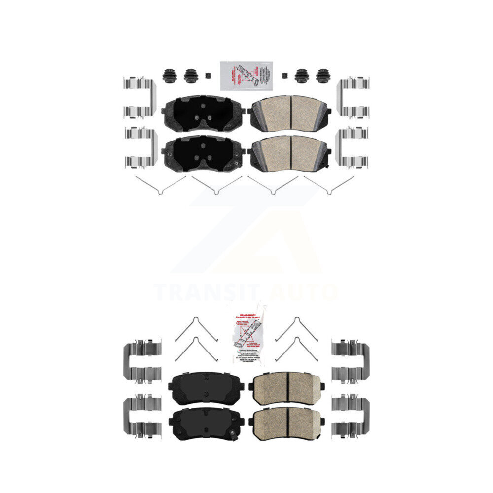 KNF-100181 Brake Pads