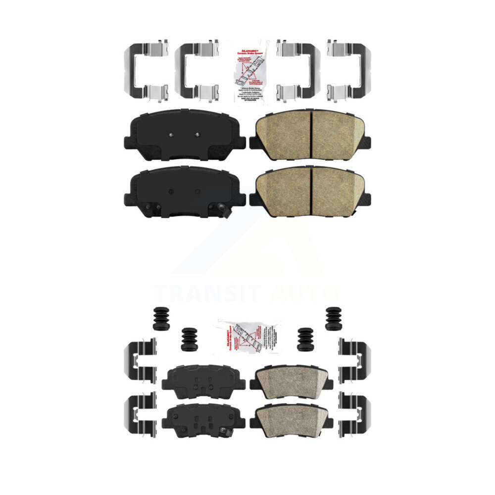 KNF-100189 Brake Pads