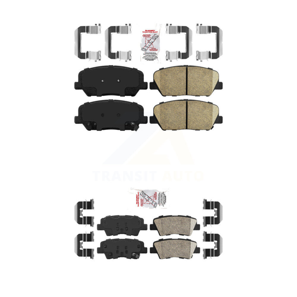 KNF-100190 Brake Pads