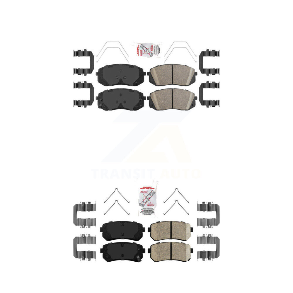KNF-100193 Brake Pads