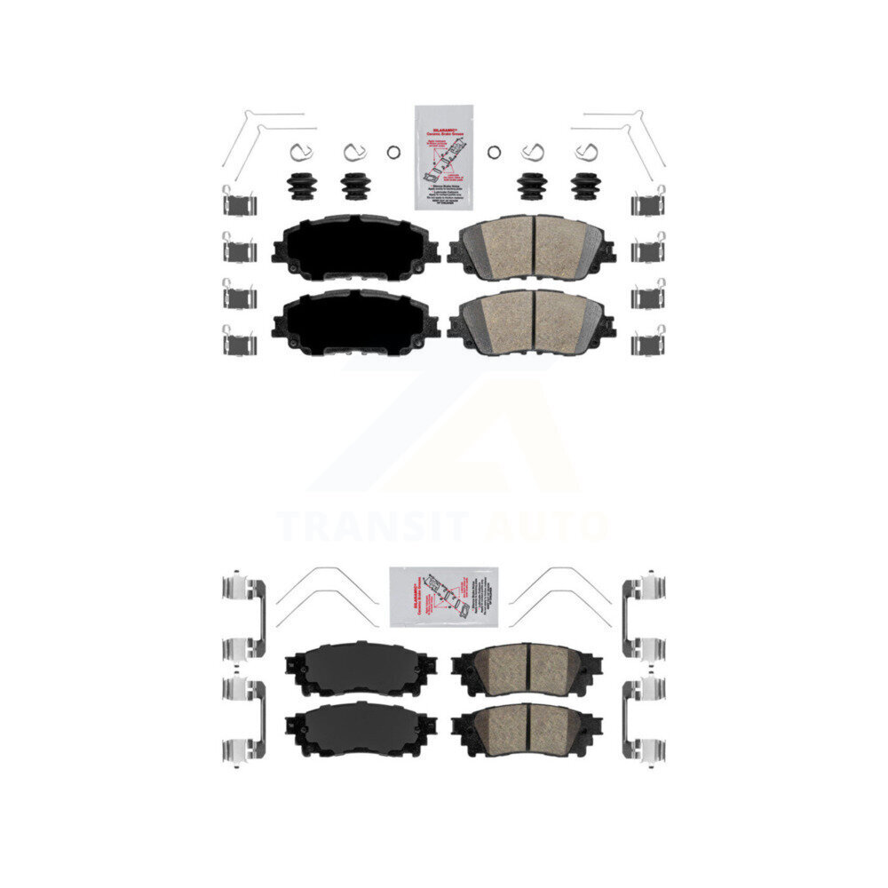 KNF-100202 Brake Pads
