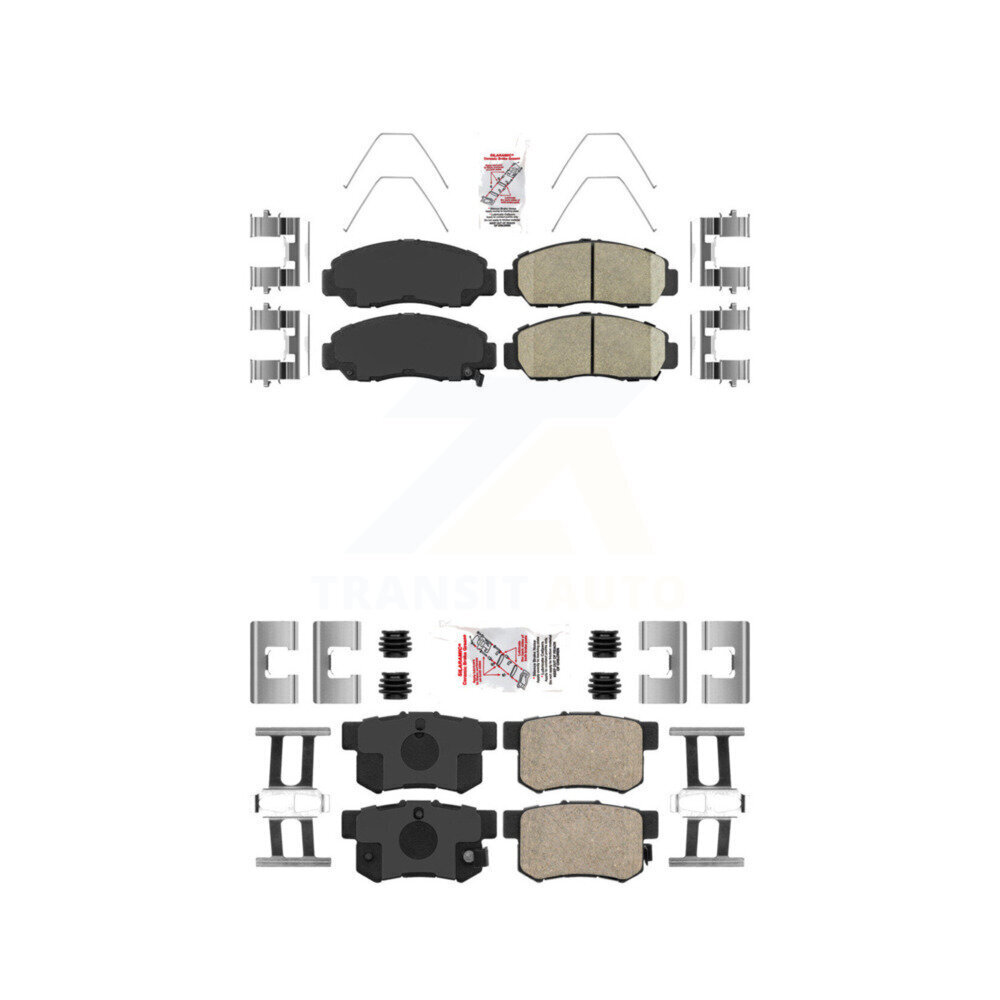 KNF-100220 Brake Pads