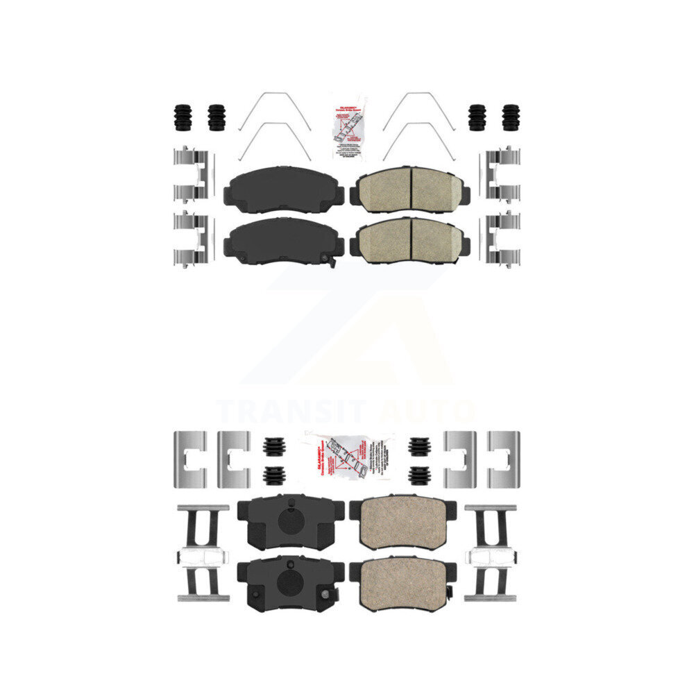 KNF-100222 Brake Pads