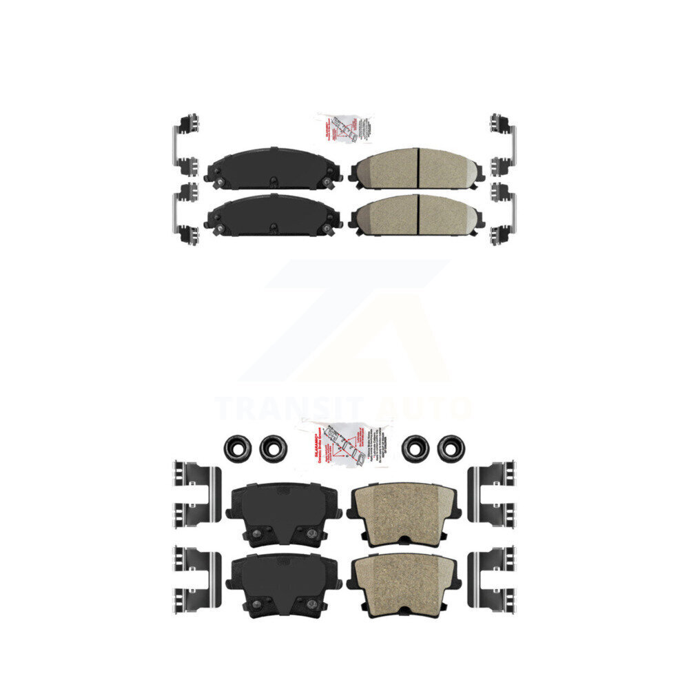 KNF-100323 Brake Pads