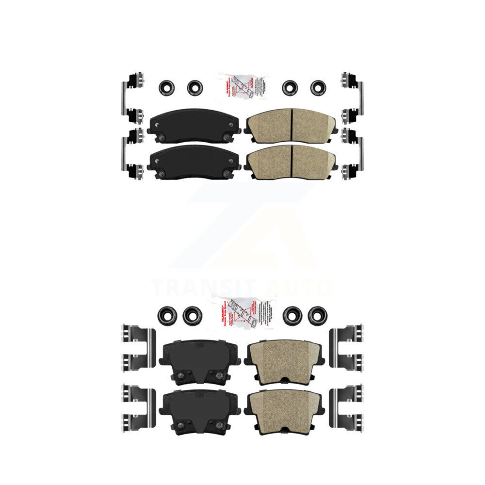 KNF-100325 Brake Pads