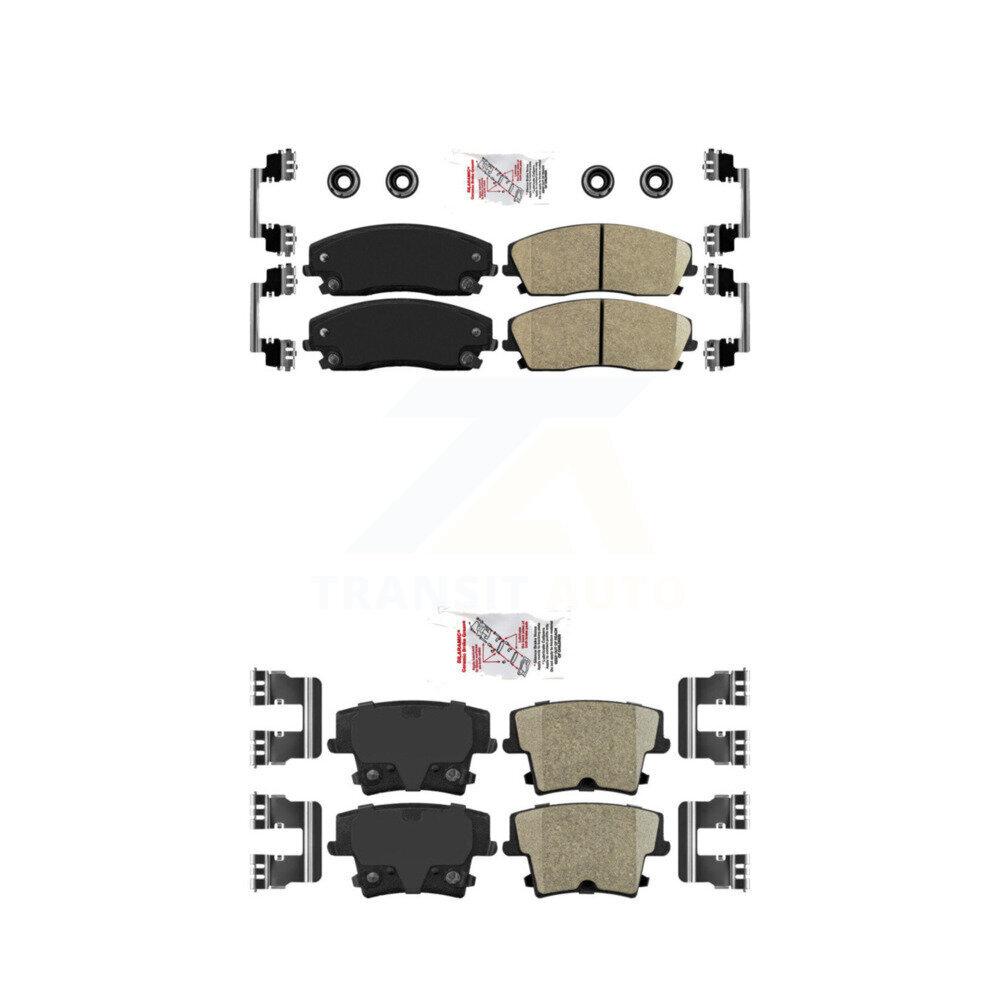 KNF-100326 Brake Pads