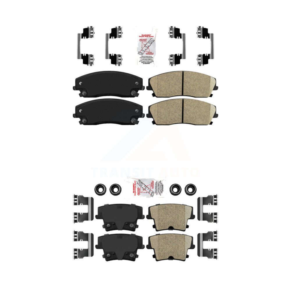 KNF-100330 Brake Pads