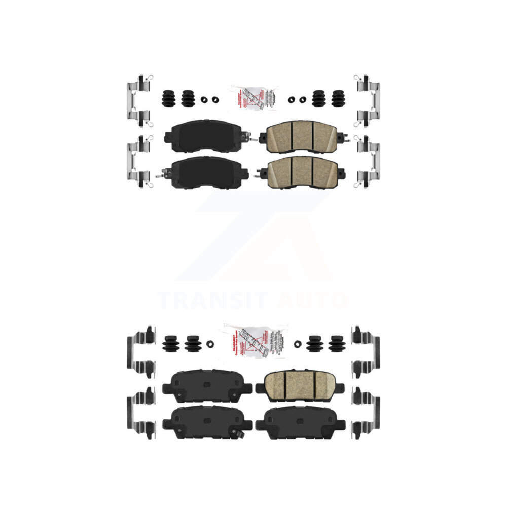 KNF-100431 Brake Pads