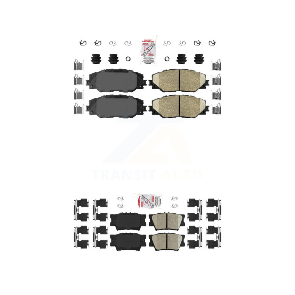 KNF-100503 Brake Pads