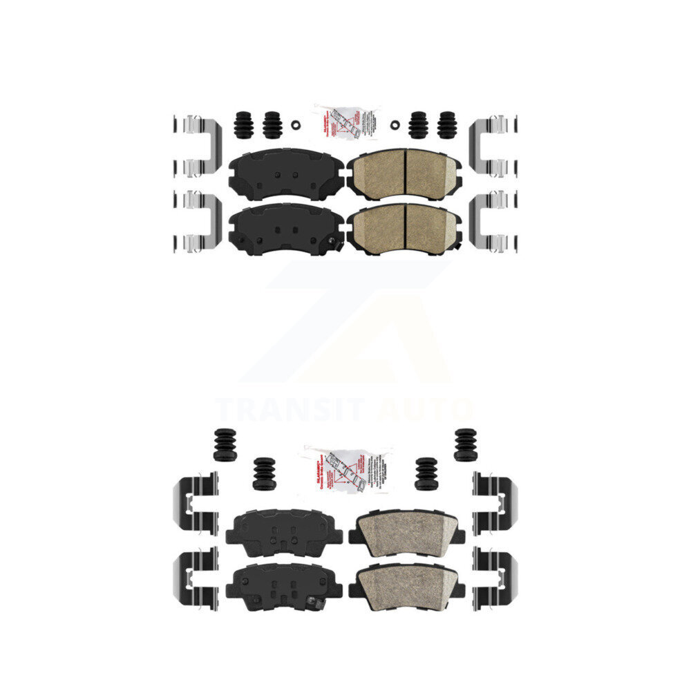 KNF-100768 Brake Pads