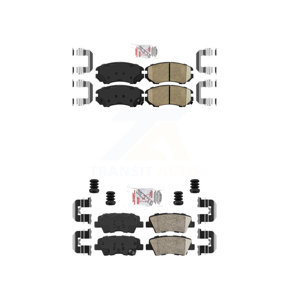 KNF-100770 Brake Pads