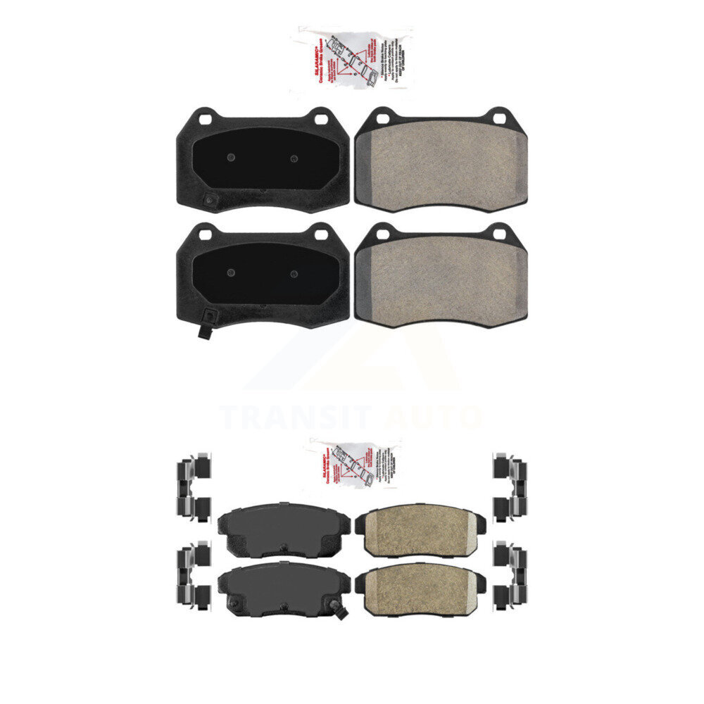 KNF-100935 Brake Pads