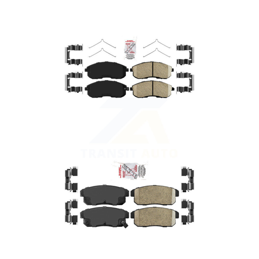 KNF-100936 Brake Pads