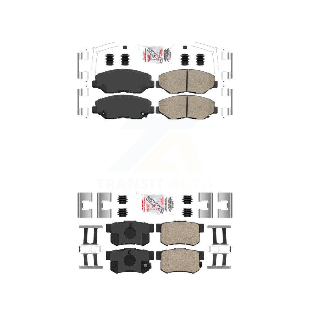 KNF-101084 Brake Pads