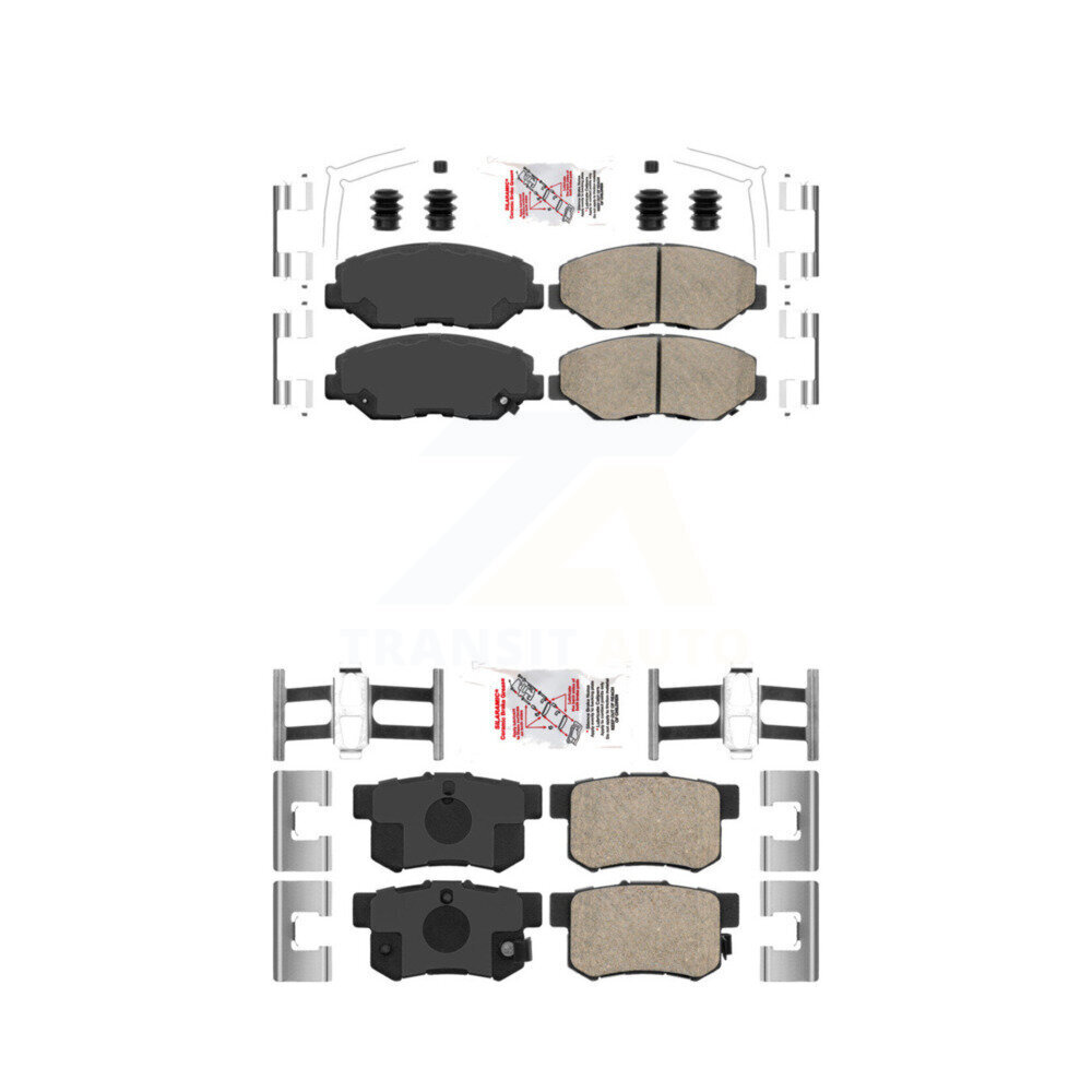 KNF-101085 Brake Pads