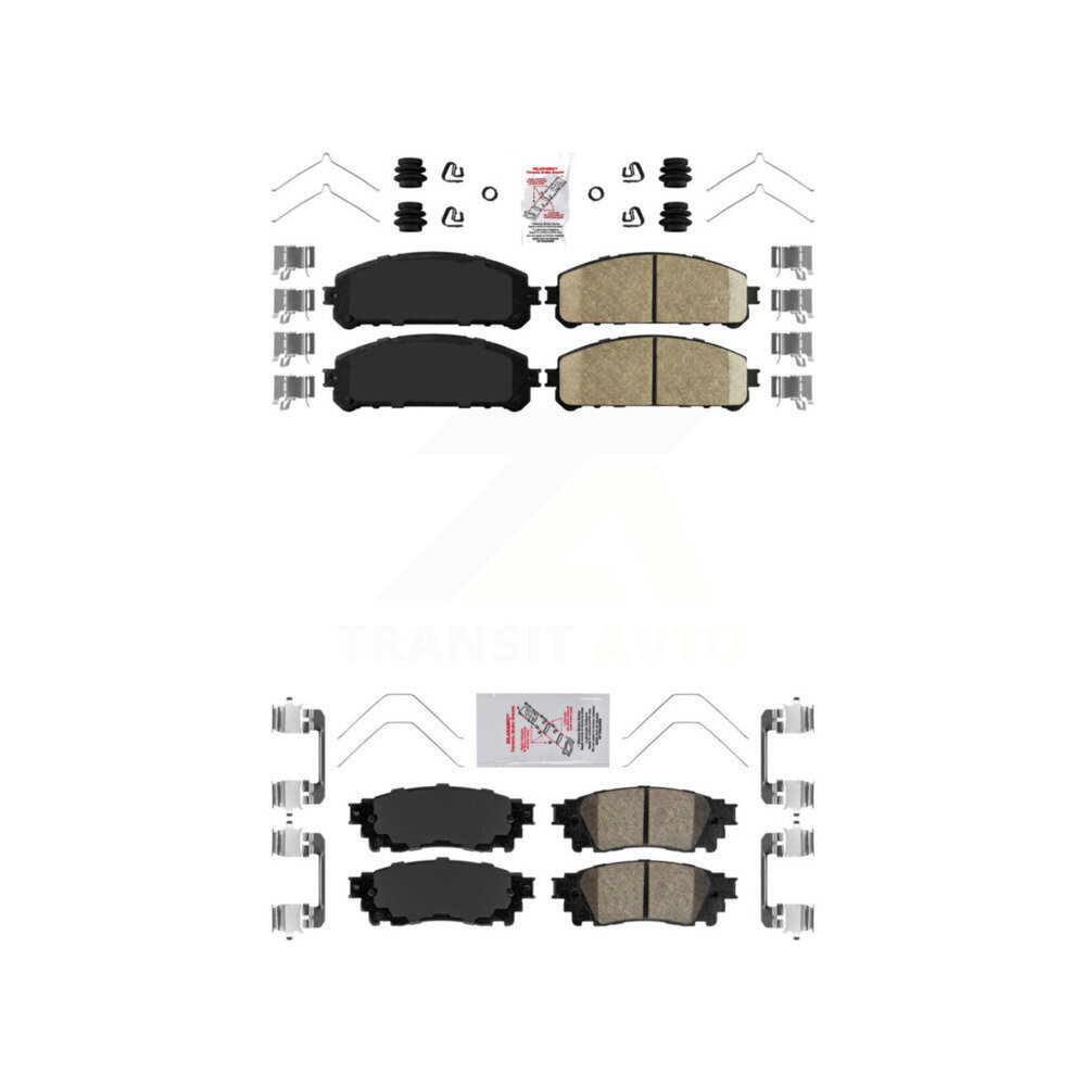 KNF-101113 Brake Pads
