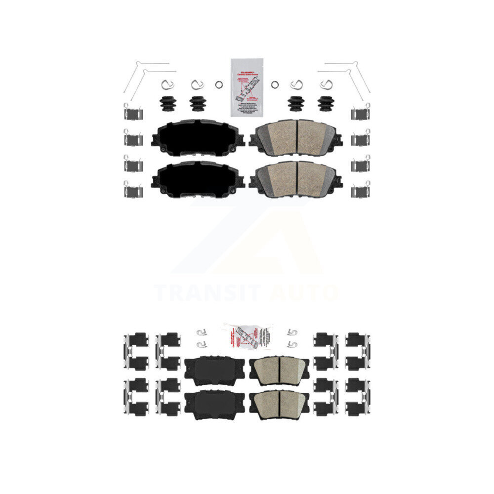 KNF-101129 Brake Pads