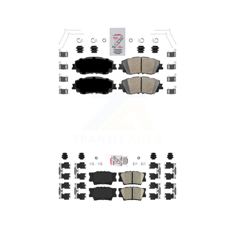 KNF-101130 Brake Pads
