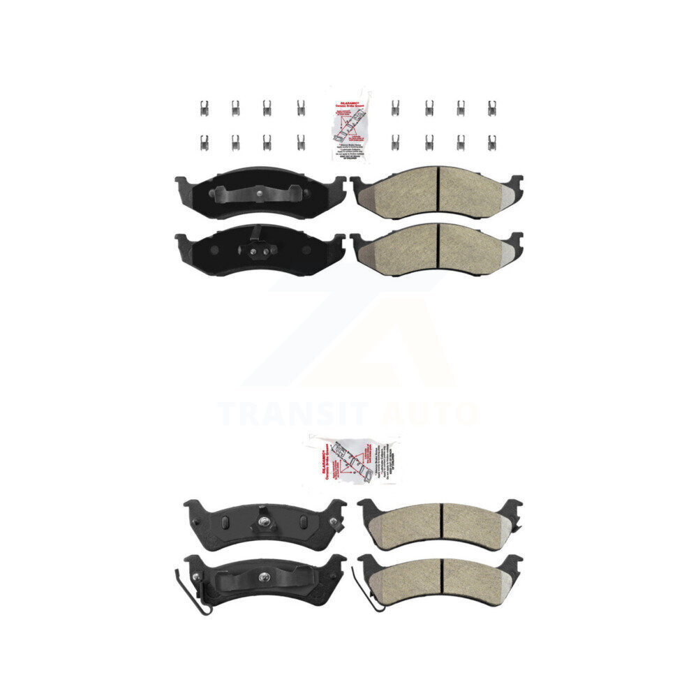 KNF-101246 Brake Pads